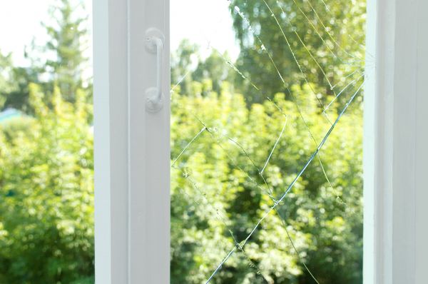 Cracked Window Repair