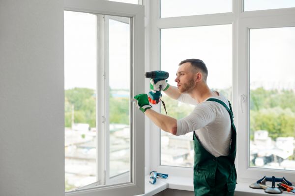 Damaged Window Repair Service