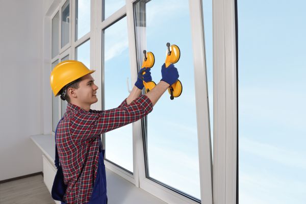 Window Pane Installation Service