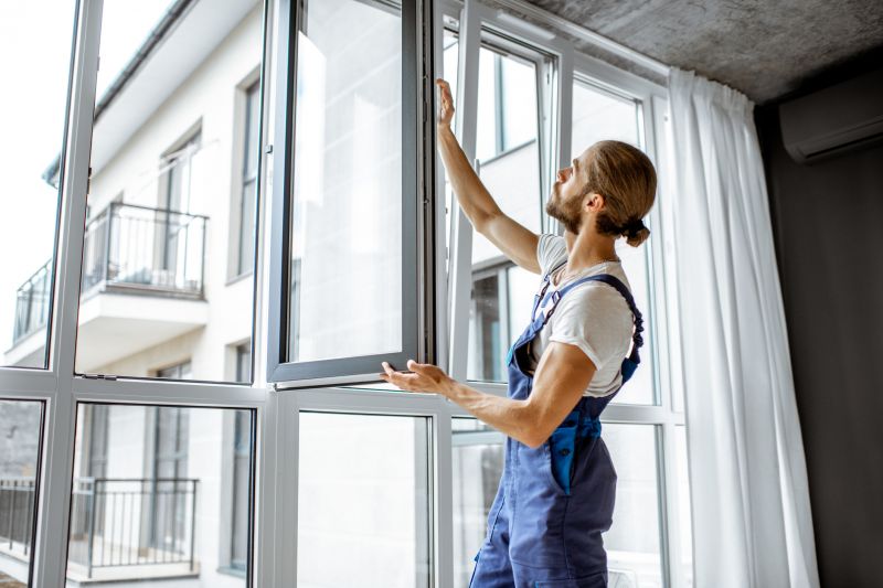 Commercial Window Repair Services